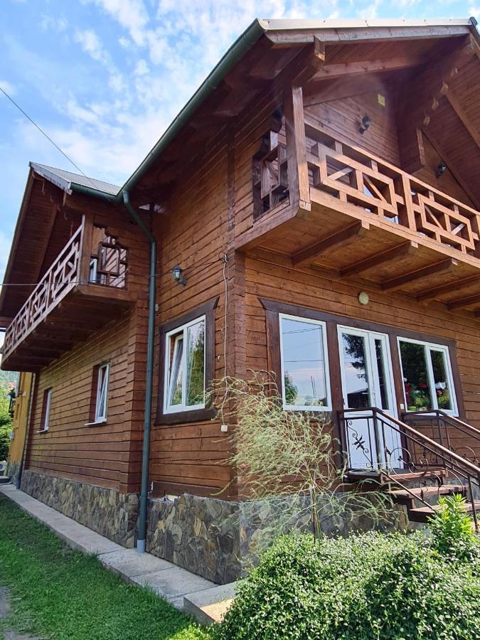 Приватна Садиба Потічок Sławsko Zewnętrze zdjęcie